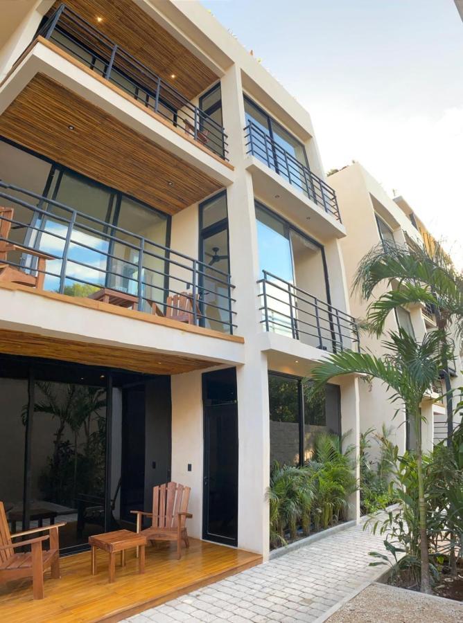 La Veleta Luxury Condos Tulum Esterno foto