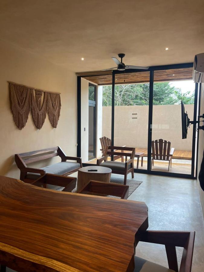 La Veleta Luxury Condos Tulum Esterno foto