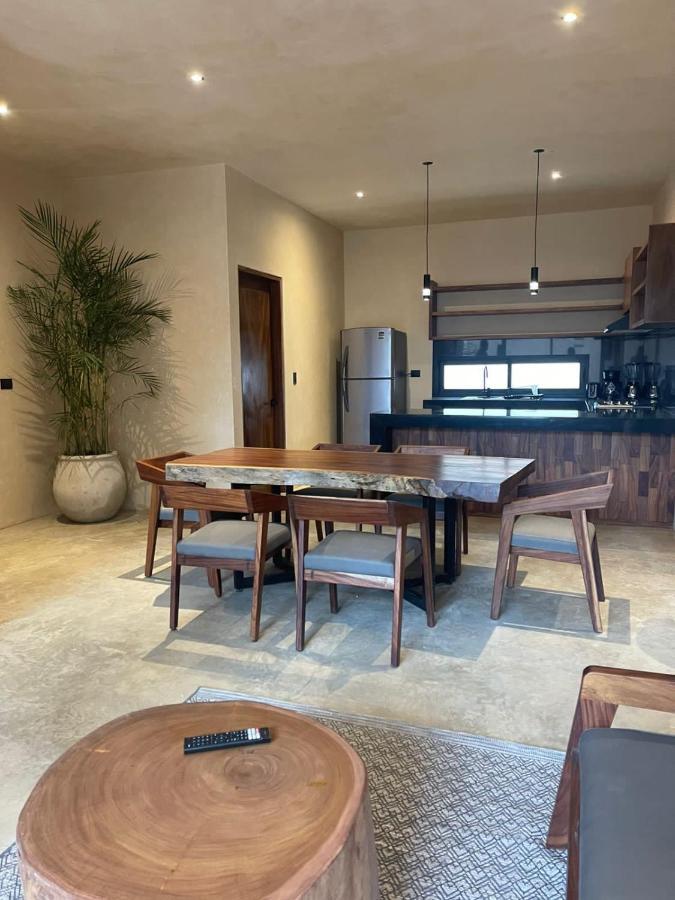 La Veleta Luxury Condos Tulum Esterno foto