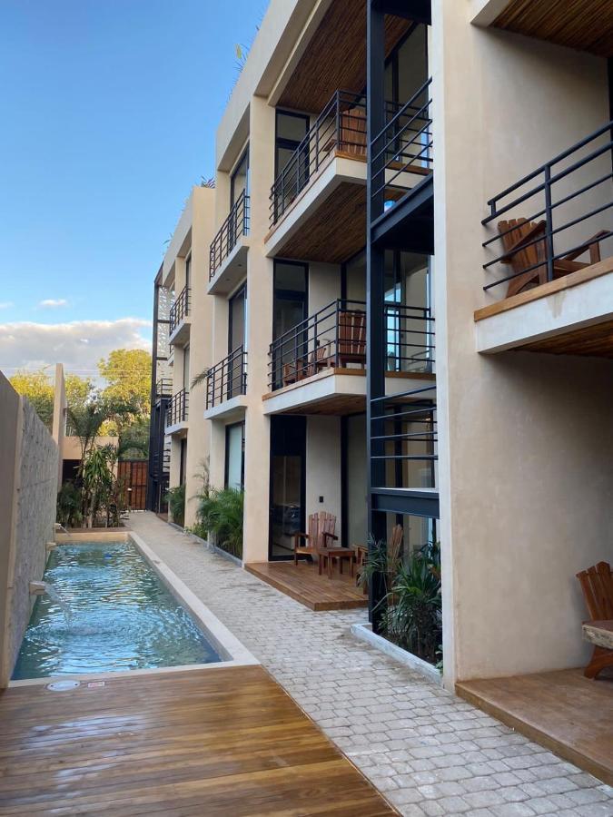 La Veleta Luxury Condos Tulum Esterno foto