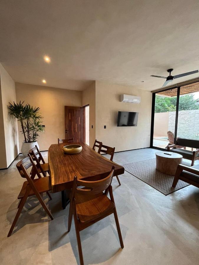La Veleta Luxury Condos Tulum Esterno foto