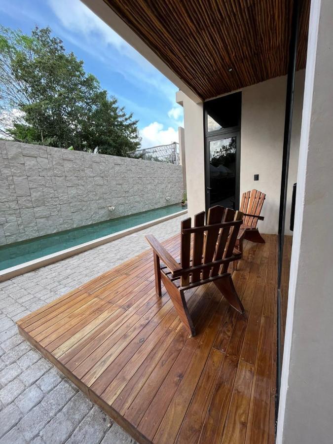 La Veleta Luxury Condos Tulum Esterno foto