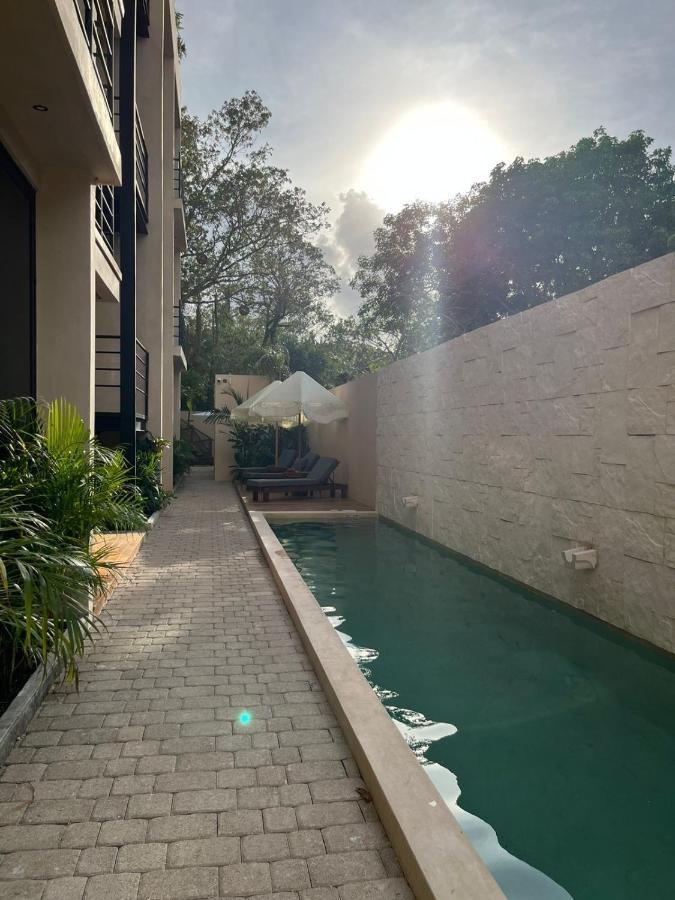 La Veleta Luxury Condos Tulum Esterno foto