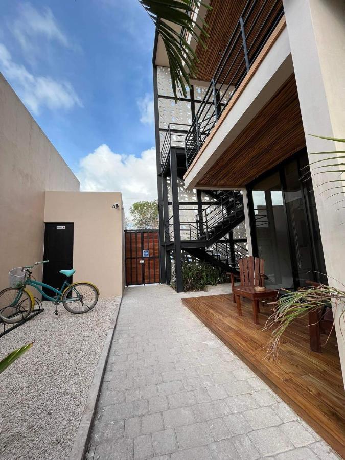 La Veleta Luxury Condos Tulum Esterno foto