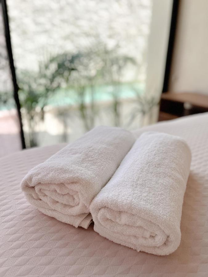 La Veleta Luxury Condos Tulum Esterno foto