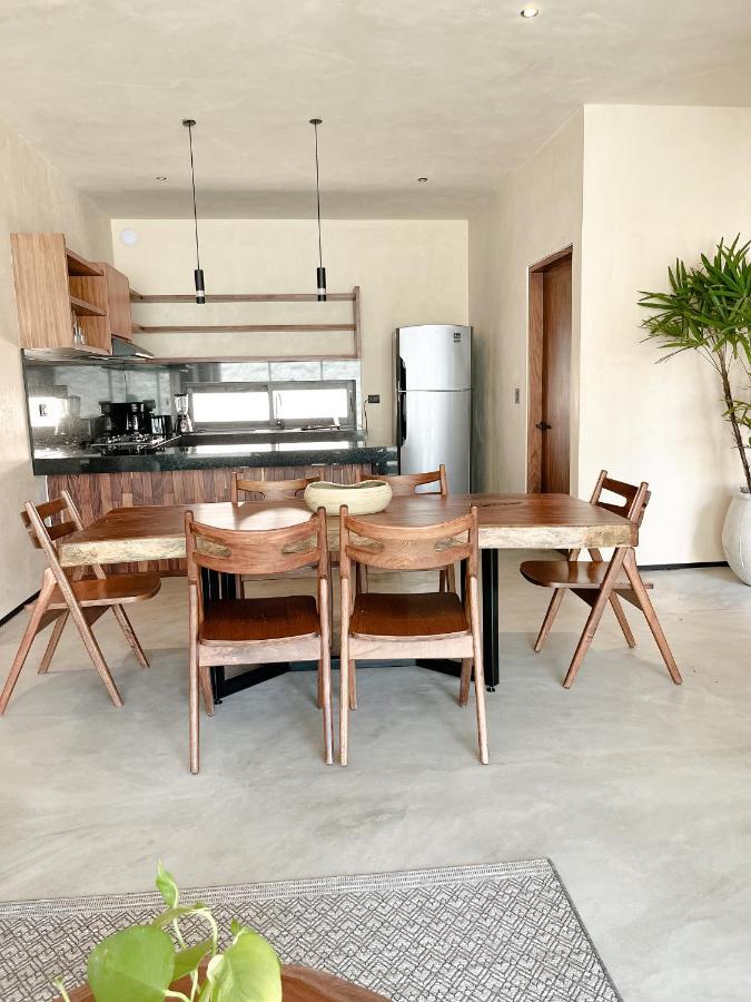 La Veleta Luxury Condos Tulum Esterno foto