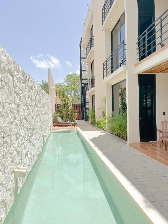 La Veleta Luxury Condos Tulum Esterno foto