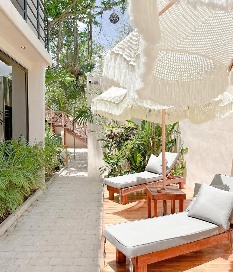 La Veleta Luxury Condos Tulum Esterno foto