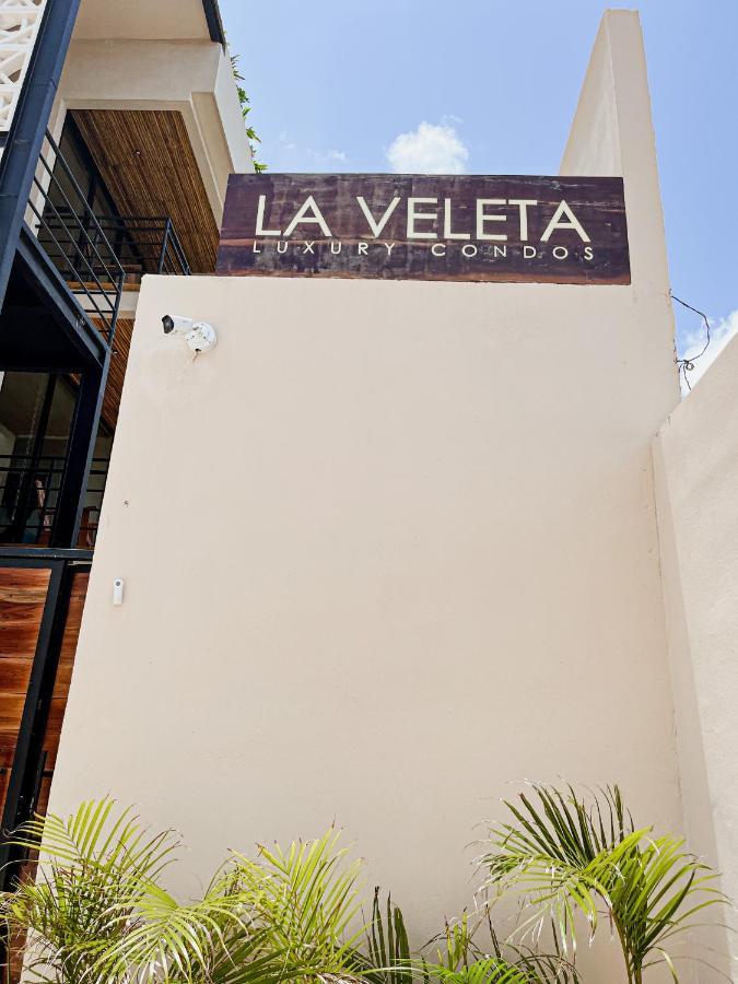 La Veleta Luxury Condos Tulum Esterno foto