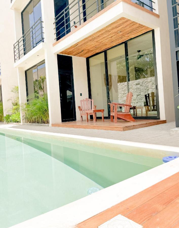 La Veleta Luxury Condos Tulum Esterno foto