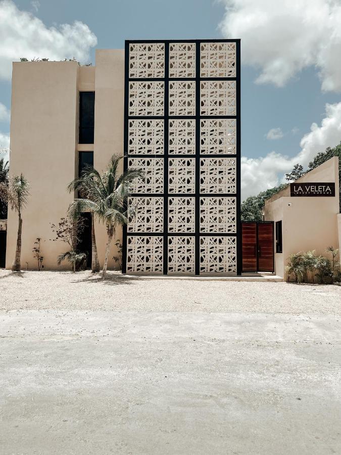 La Veleta Luxury Condos Tulum Esterno foto