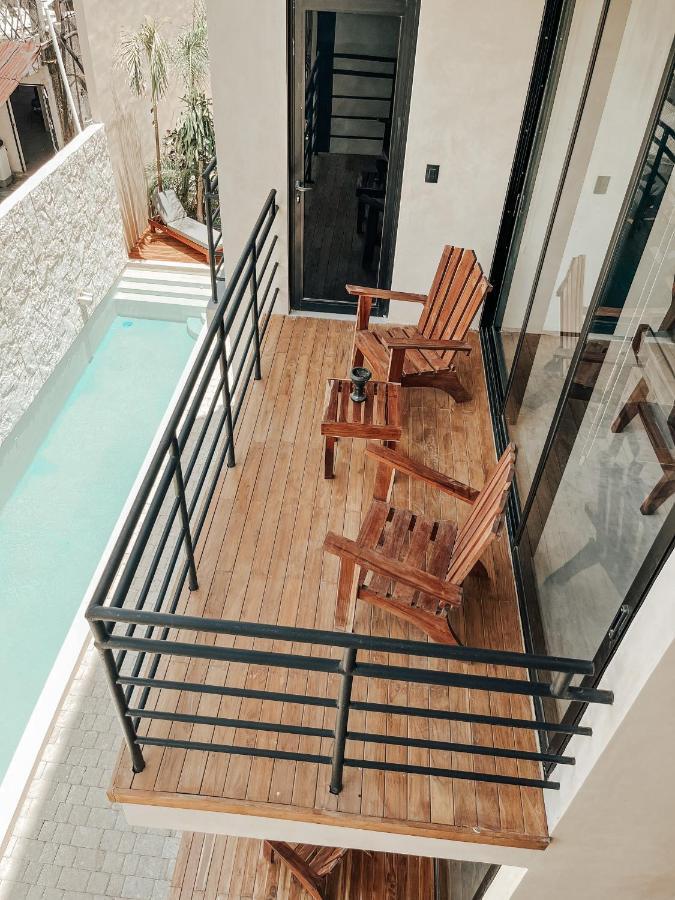 La Veleta Luxury Condos Tulum Esterno foto