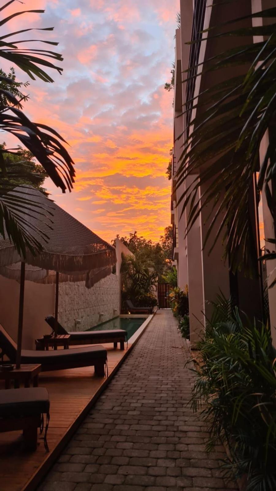 La Veleta Luxury Condos Tulum Esterno foto
